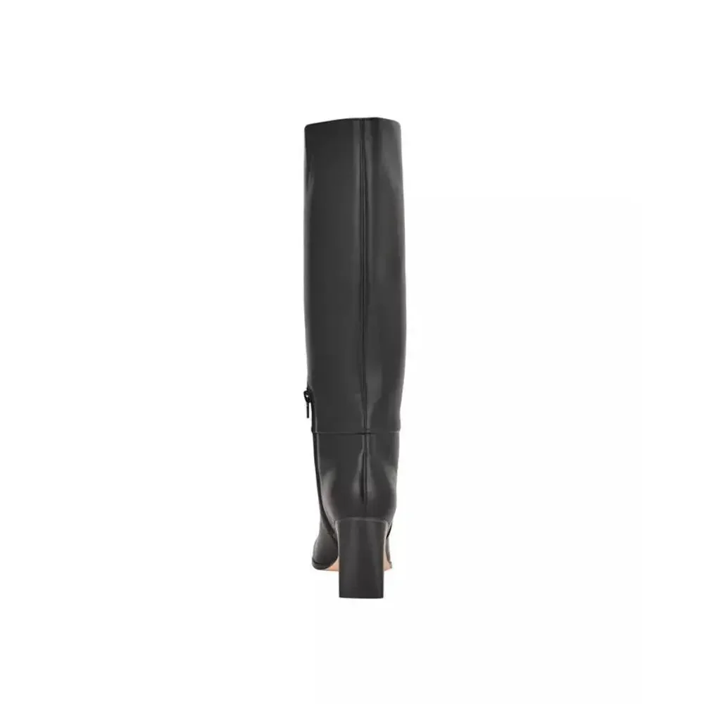 Calvin Klein Women's Dawna Black Boots Size 8 MSRP $199